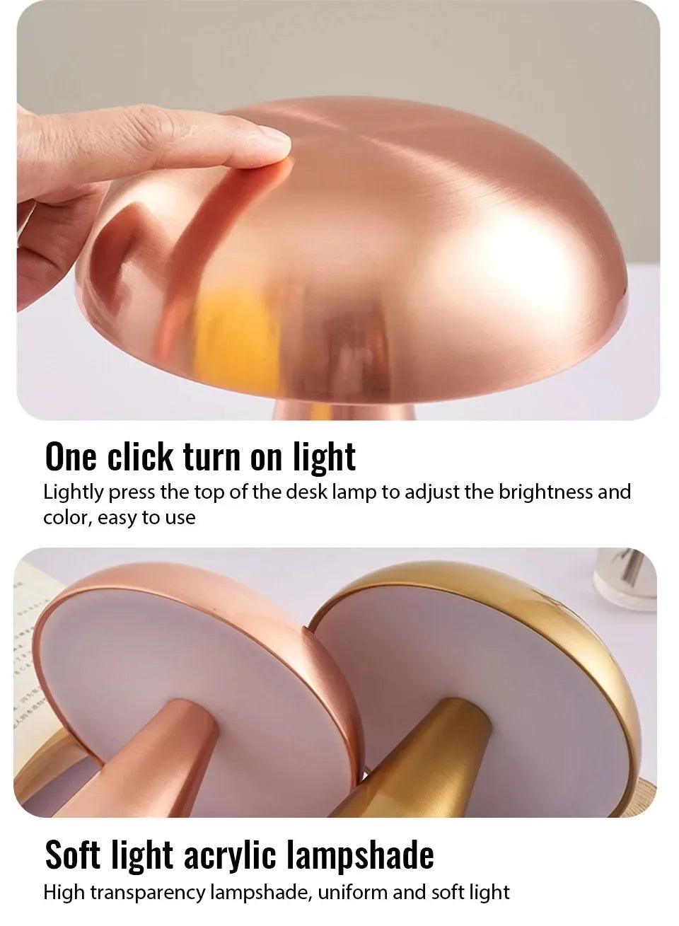 Luma Modern Accent Light