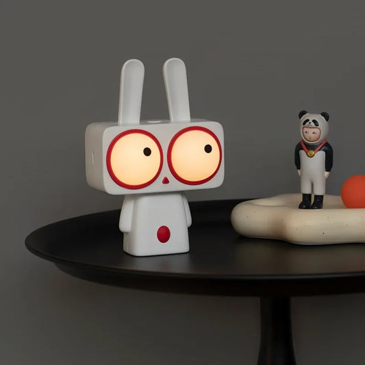 Robo Bunny Night Light
