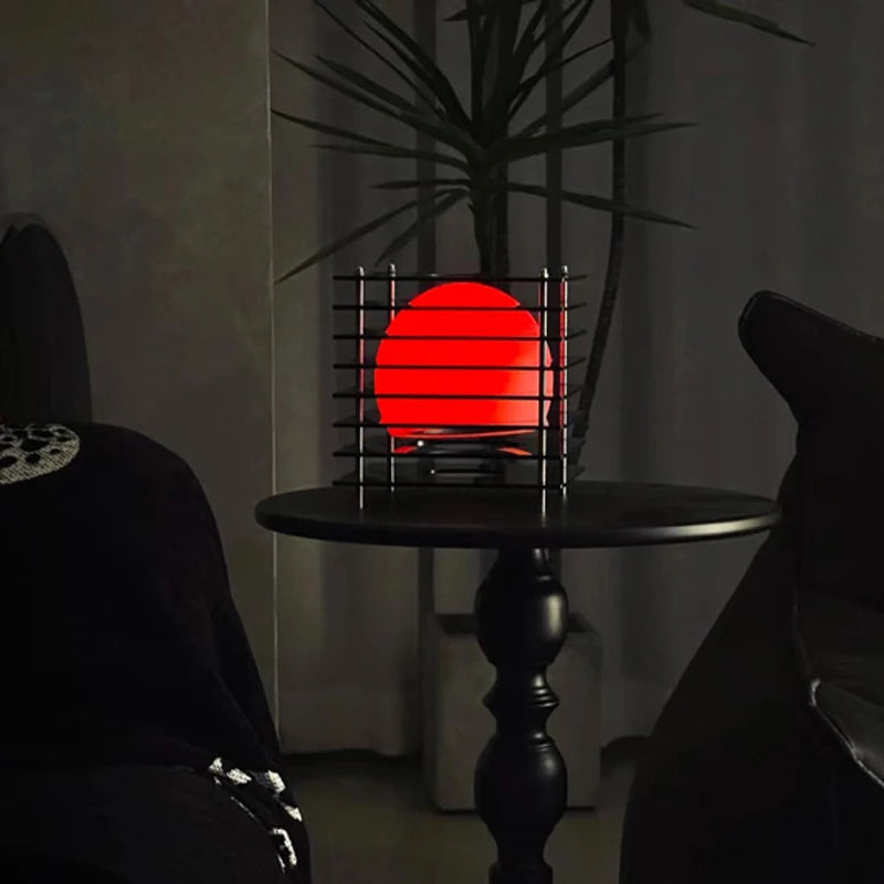 The Aura Cube -Rechargeable Color Ambient Light