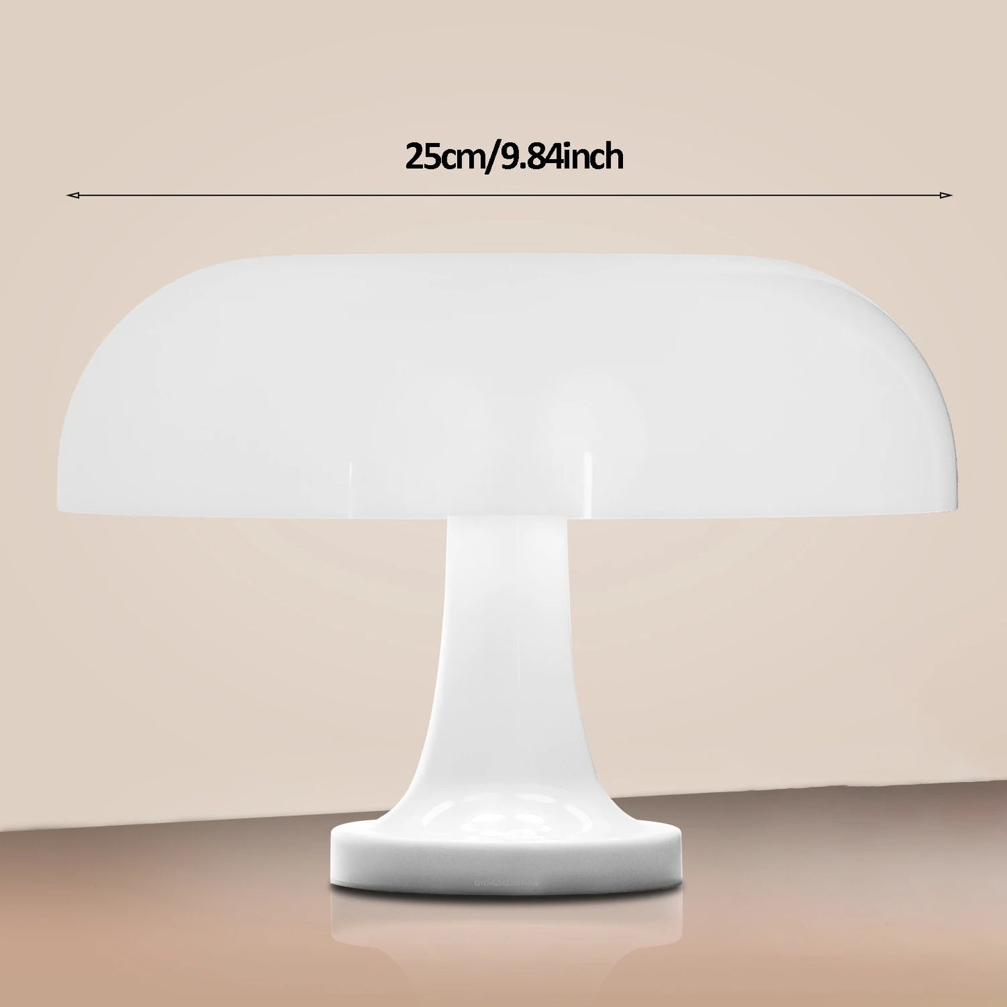 Retro Mushroom Table Light