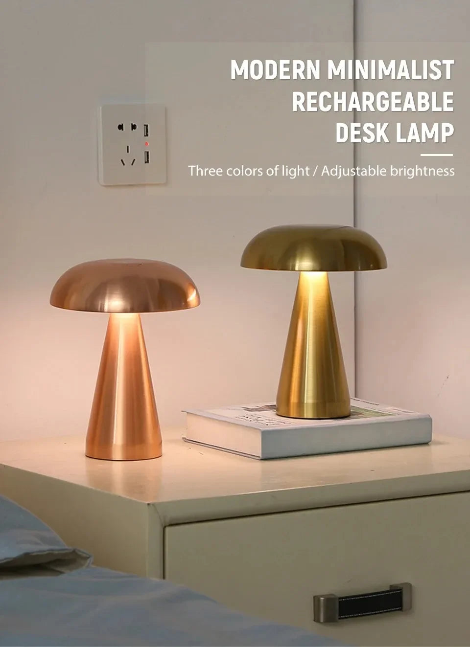 Luma Modern Accent Light