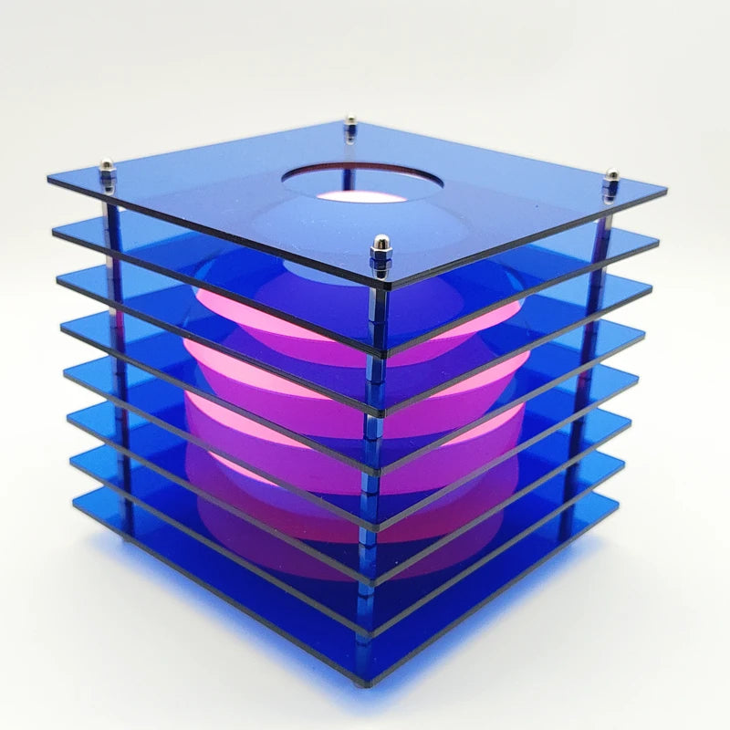 The Aura Cube -Rechargeable Color Ambient Light