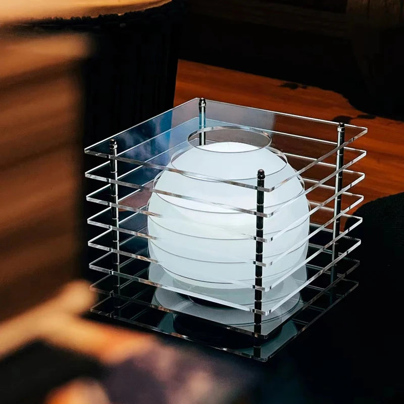 The Aura Cube -Rechargeable Color Ambient Light