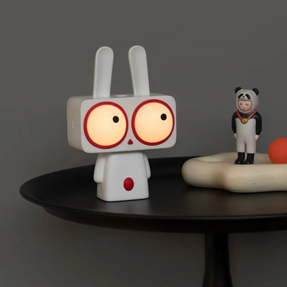 Robo Bunny Night Light