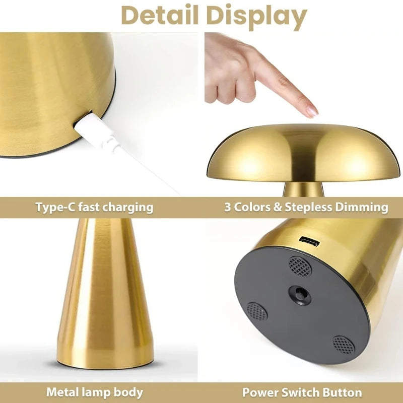 Luma Modern Accent Light