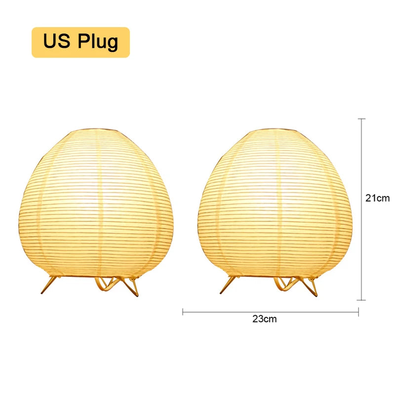 The Kōan Rice Paper Accent Light