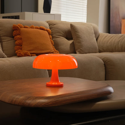 Retro Mushroom Table Light