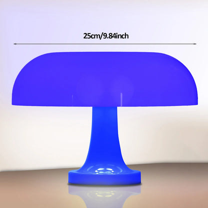 Retro Mushroom Table Light