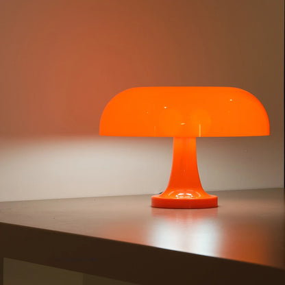 Retro Mushroom Table Light
