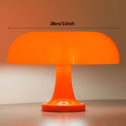 Retro Mushroom Table Light