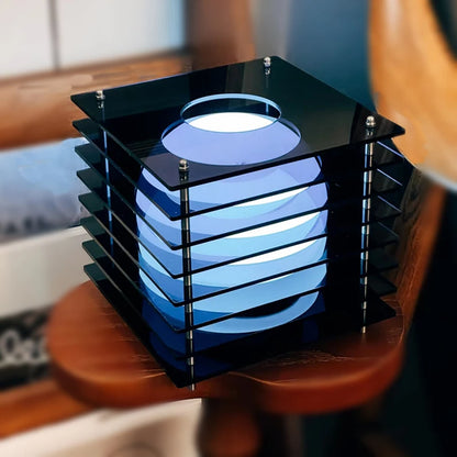 The Aura Cube -Rechargeable Color Ambient Light