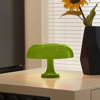Retro Mushroom Table Light