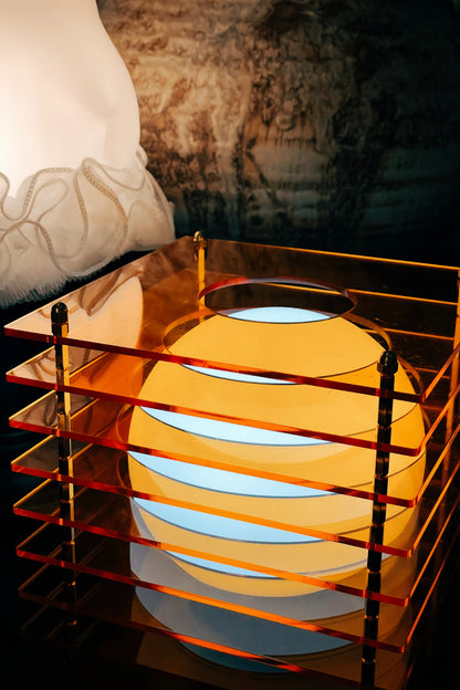 The Aura Cube -Rechargeable Color Ambient Light