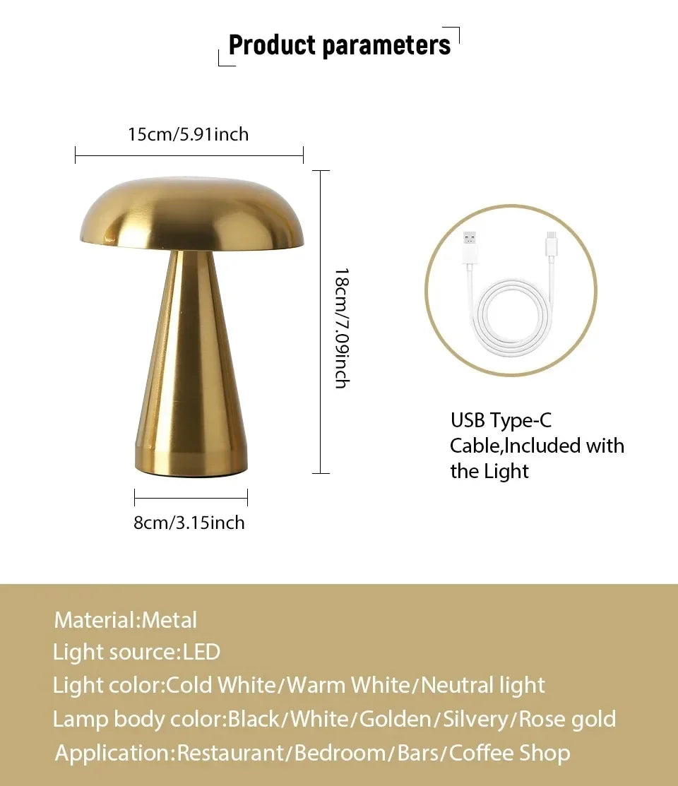 Luma Modern Accent Light